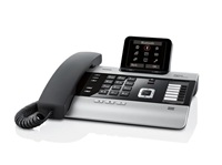 Gigaset DX800A All in one, ISDN, analog, Voip, dig. záznamník