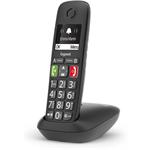 Gigaset E290 Black, bezdrôtový telefón