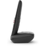 Gigaset E290 Black, bezdrôtový telefón