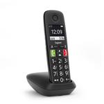 Gigaset E290 Black, bezdrôtový telefón
