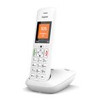 Gigaset E390 White, DECT/GAP bezdrôtový telefón