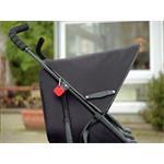 Gigaset G-tag lokalizačný čip červený