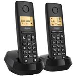 Gigaset PURE 100 Duo, set dvoch bezdrôtových telefónou
