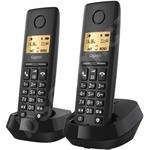 Gigaset PURE 100 Duo, set dvoch bezdrôtových telefónou