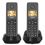 Gigaset PURE 100 Duo, set dvoch bezdrôtových telefónou