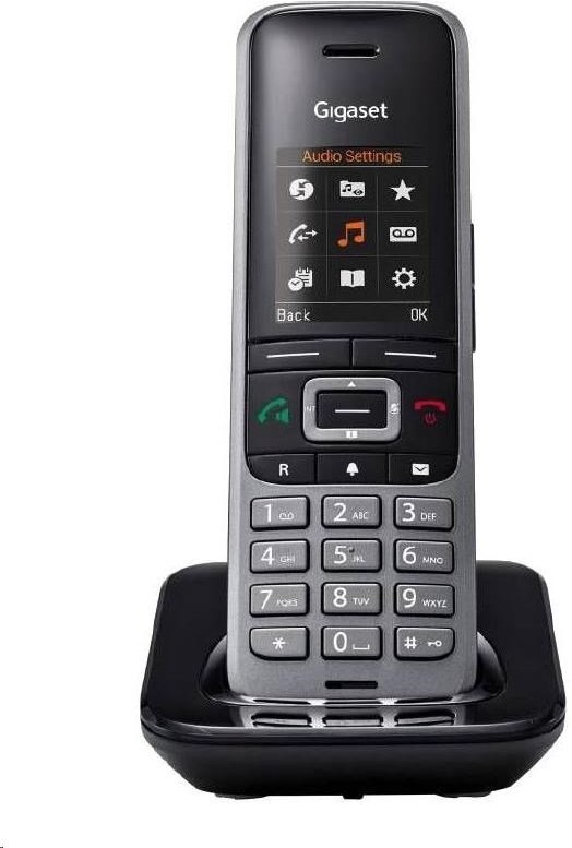 Gigaset S600 HC PRO, prídavné slúchadlo, (rozbalené)