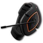 GIOTECK herní headset TX-50/ multiplatforma/ černooranžový