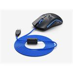 Glorious PC Gaming Race Ascended Cable V2 - Cobalt Blue
