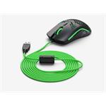 Glorious PC Gaming Race Ascended Cable V2 - Gremlin Green