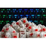 Glorious PC Gaming Race Gateron, klávesové spínače, červené, 120ks