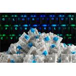 Glorious PC Gaming Race Gateron, klávesové spínače, modré, 120ks