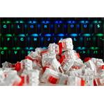 Glorious PC Gaming Race Kailh Box, klávesové spínače, červené, 120ks