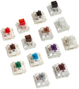 Glorious PC Gaming Race Keyboard Switch Sample Pack