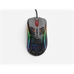 Glorious PC Gaming Race Model D Gaming Mouse, matná, čierna