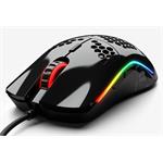 Glorious PC Gaming Race Model O Gaming Mouse, lesklá, čierna