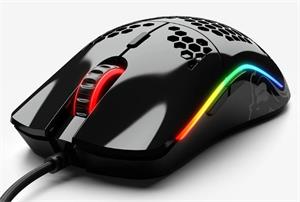 Glorious PC Gaming Race Model O Gaming Mouse, lesklá, čierna