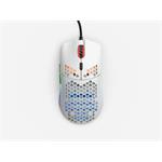 Glorious PC Gaming Race Model O Gaming Mouse, matná, biela