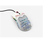 Glorious PC Gaming Race Model O Gaming Mouse, matná, biela