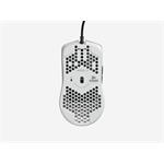 Glorious PC Gaming Race Model O Gaming Mouse, matná, biela