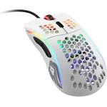 Glorious PC Gaming Race Model O Gaming Mouse, matná, biela