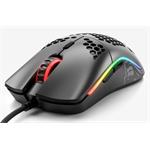 Glorious PC Gaming Race Model O Gaming Mouse, matná, čierna