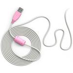 Glorious PC Gaming Race Model O-, herná myš, ružová