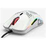 Glorious PC Gaming Race Model O- (Minus) Gaming Mouse, matná, biela