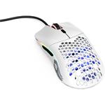 Glorious PC Gaming Race Model O Mouse, matná, biela