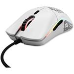 Glorious PC Gaming Race Model O Mouse, matná, biela