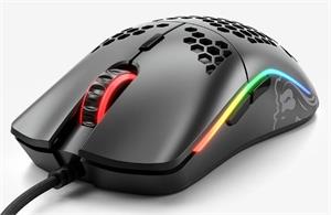 Glorious PC Gaming Race Model O Mouse, matná, čierna
