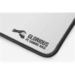 Glorious PC Gaming Race Mousepad - L, biela