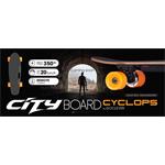 GOCLEVER City Board CYCLOPS 65, čierný