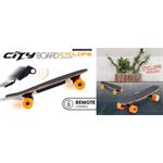 GOCLEVER City Board CYCLOPS 65, čierný