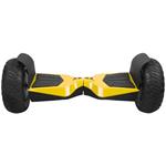 GOCLEVER City Board SUV 10 Sport Edition, žltý hoverboard