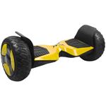 GOCLEVER City Board SUV 10 Sport Edition, žltý hoverboard