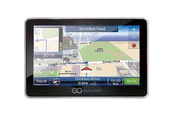 GoClever NAVIO 505 CZSK navigácia, 5'', Goclever Map, retail