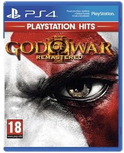 God of War 3: Remastered [PS4]