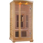 Goddess KORSIKA1, infra sauna