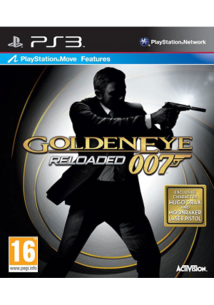 Goldeneye 007: Reloaded (PS3)