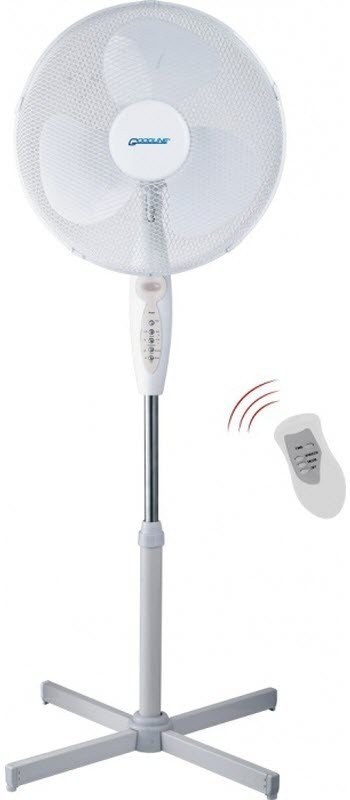 Goodline FS40R, stojanový ventilator s diaľkovým ovládaním, 40cm