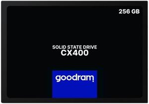 GOODRAM CX400 Gen.2, 256GB, SATA III 7mm, 2,5"