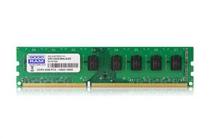 GoodRam DDR3, 4 GB, 1333MHz, CL9