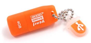 Goodram Goodrive 4GB Fresh - ORANGE