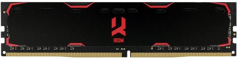 Goodram IRDM DDR4 2133MHz, 4GB, čierny