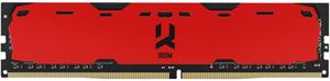 Goodram IRDM DDR4 2400MHz, 4GB, červená