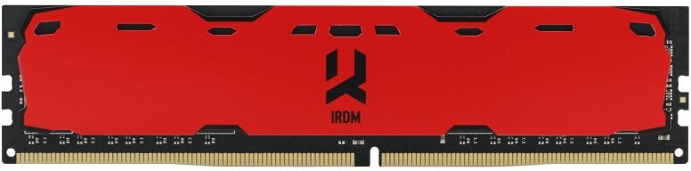 Goodram IRDM DDR4 2400MHz, 8GB, červená