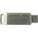 Goodram ODA3 64GB, strieborný