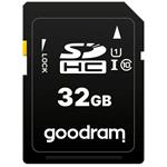 GOODRAM SDHC karta 32GB (R:100/W:10 MB/s) UHS-I Class 10