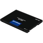 GOODRAM SSD CL100 Gen.3 480GB SATA III 7mm, 2.5"