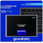 Goodram SSD CX400 1TB
